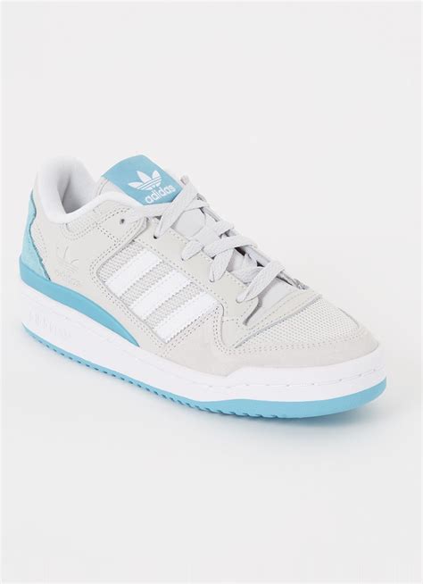 adidas lichtgrijs met zachtroze|adidas Originals .